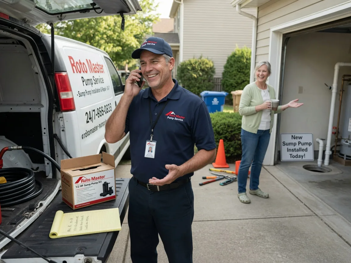 Sump Pump Installation Kansas, OH FAQs